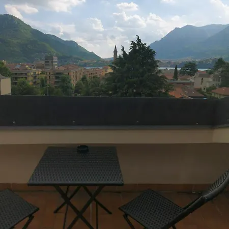 Apartment Bright Penthouse Close To Center With Terrace And View *
