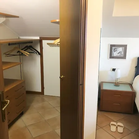 Bright Penthouse Close To Center With Terrace And View Apartment *